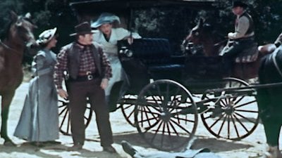 The Cisco Kid Season 3 Episode 15