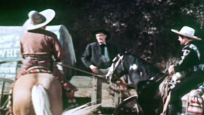 The Cisco Kid Season 3 Episode 18