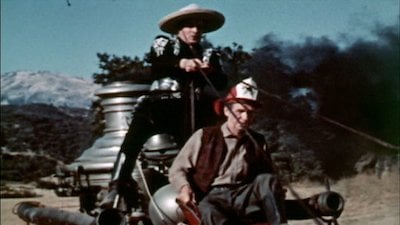 The Cisco Kid Season 3 Episode 20