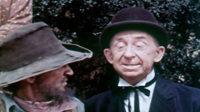 The Cisco Kid Season 3 Episode 21