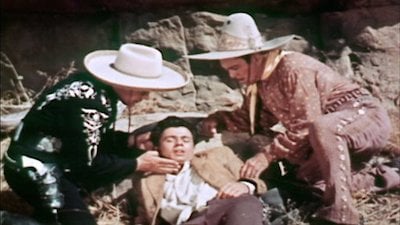 The Cisco Kid Season 3 Episode 22