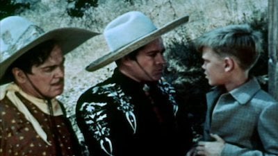 The Cisco Kid Season 3 Episode 23