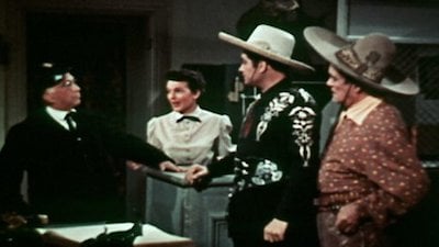 The Cisco Kid Season 3 Episode 26