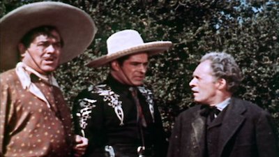 The Cisco Kid Season 4 Episode 5