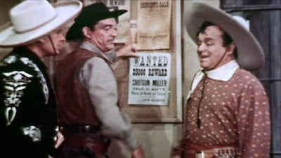 The Cisco Kid Season 4 Episode 6