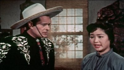 The Cisco Kid Season 4 Episode 8