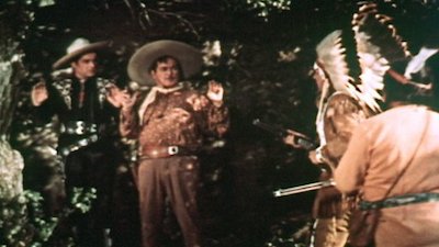 The Cisco Kid Season 4 Episode 11