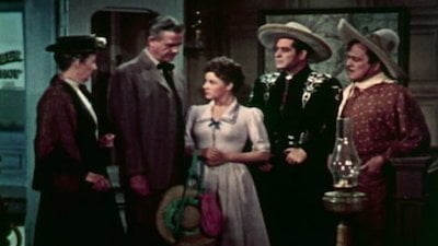 The Cisco Kid Season 4 Episode 12