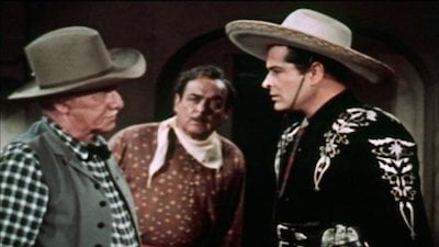 The Cisco Kid Season 4 Episode 15