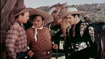 The Cisco Kid Season 5 Episode 2