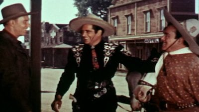 The Cisco Kid Season 5 Episode 4