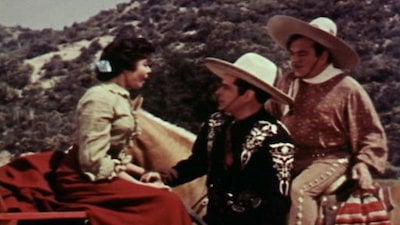 The Cisco Kid Season 5 Episode 5