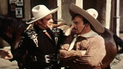 The Cisco Kid Season 5 Episode 6