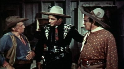 The Cisco Kid Season 5 Episode 7