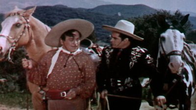 The Cisco Kid Season 5 Episode 9