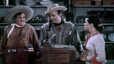 The Cisco Kid Season 5 Episode 10