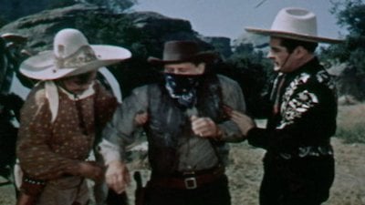 The Cisco Kid Season 5 Episode 13