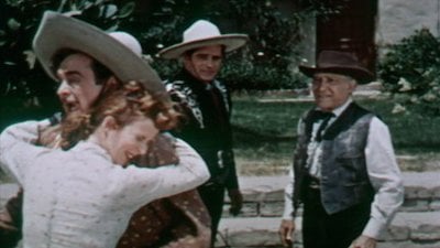 The Cisco Kid Season 5 Episode 14