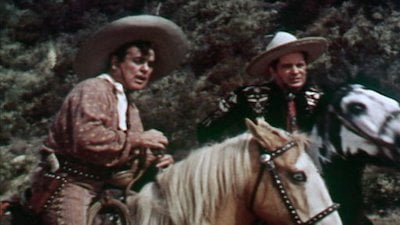 The Cisco Kid Season 5 Episode 16