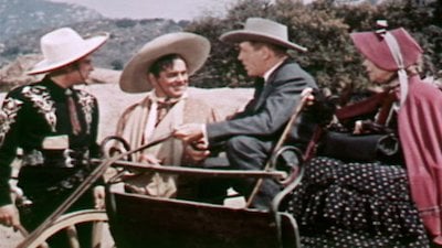 The Cisco Kid Season 5 Episode 17