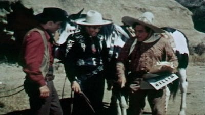 The Cisco Kid Season 5 Episode 19