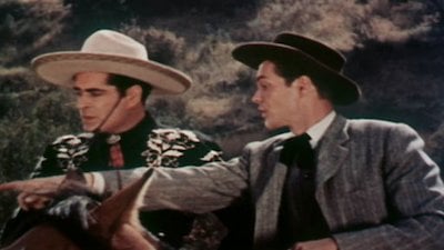 The Cisco Kid Season 5 Episode 25