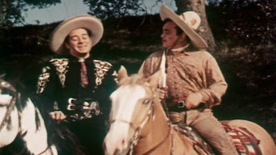 The Cisco Kid Season 6 Episode 1