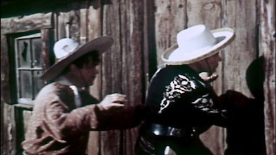 The Cisco Kid Season 6 Episode 2