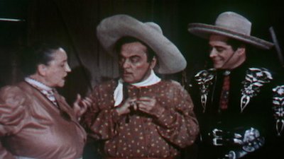 The Cisco Kid Season 6 Episode 7