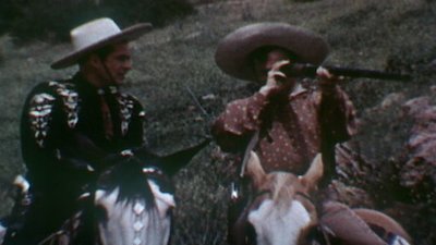 The Cisco Kid Season 6 Episode 9