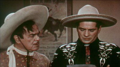 The Cisco Kid Season 6 Episode 11