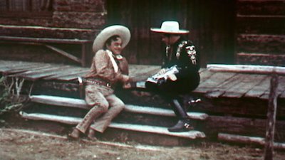 The Cisco Kid Season 6 Episode 12