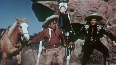 The Cisco Kid Season 6 Episode 14