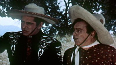 The Cisco Kid Season 6 Episode 15