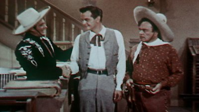 The Cisco Kid Season 6 Episode 17