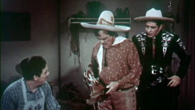The Cisco Kid Season 6 Episode 24