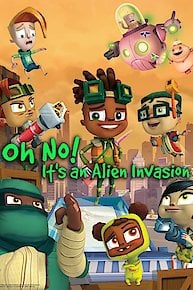 Oh No! It's an Alien Invasion