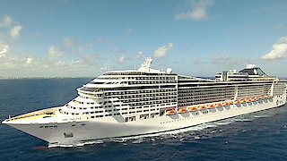Watch Mighty Cruise Ships Season 2 Episode 6 Msc Divina Online Now