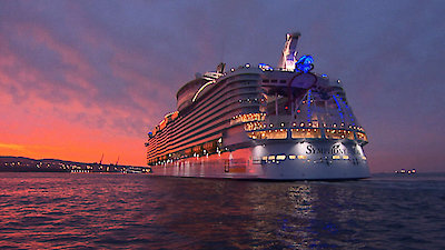 Mighty Cruise Ships Season 3 Episode 5