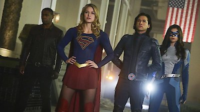 Supergirl Season 4 Episode 13