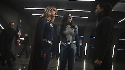 Supergirl Season 5 Episode 18