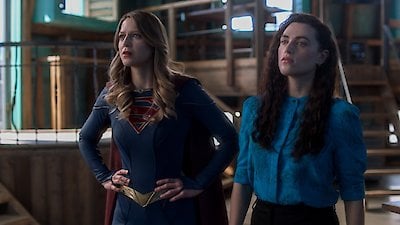 Supergirl season 4 watch on sale online