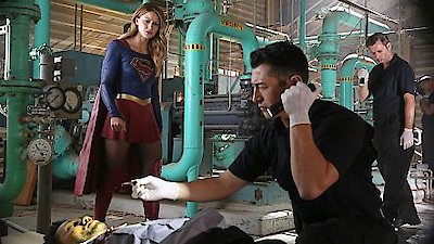 Supergirl Season 1 Episode 2