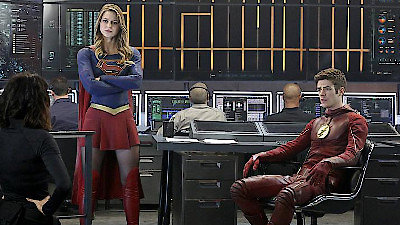 Supergirl Season 1 Episode 18