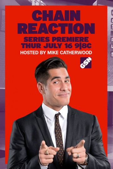 Watch Chain Reaction Streaming Online - Yidio