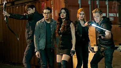 Shadowhunters - streaming tv show online