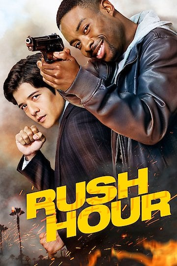 Watch Rush Hour Online - Full Episodes - All Seasons - Yidio