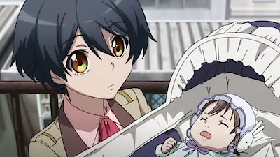 Rampo Kitan: Game of Laplace Season 1 Episode 6