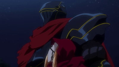 Watch Overlord Season 2 Episode 12 The Final Battle Of The Disturbance Online Now