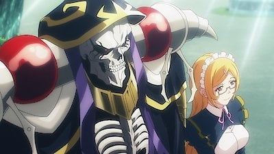 Watch Overlord Streaming Online